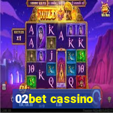 02bet cassino